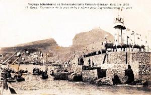 Voyage ministeriel au Sud Oranais en 1905- 01